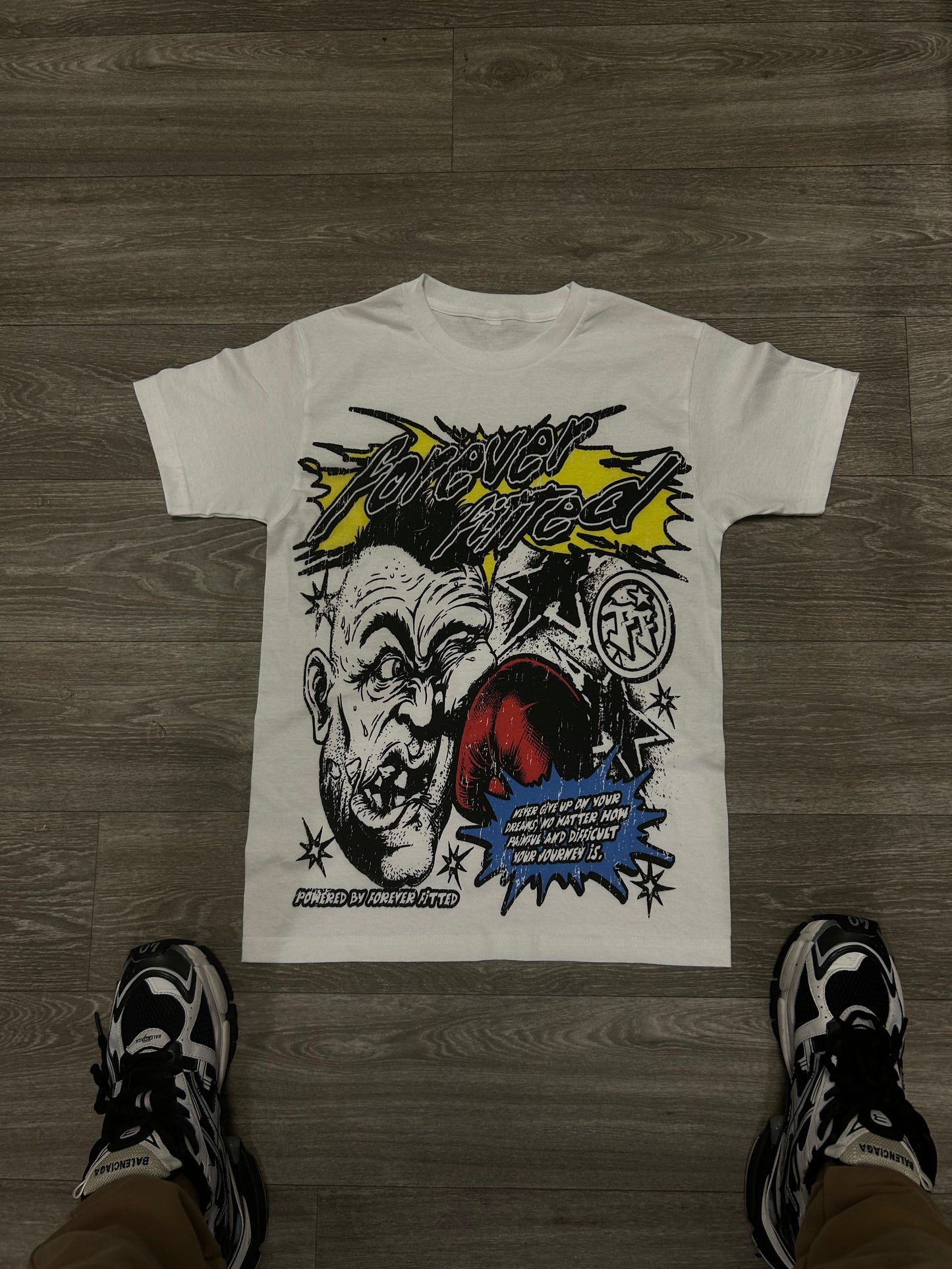 FF “KO” Tee