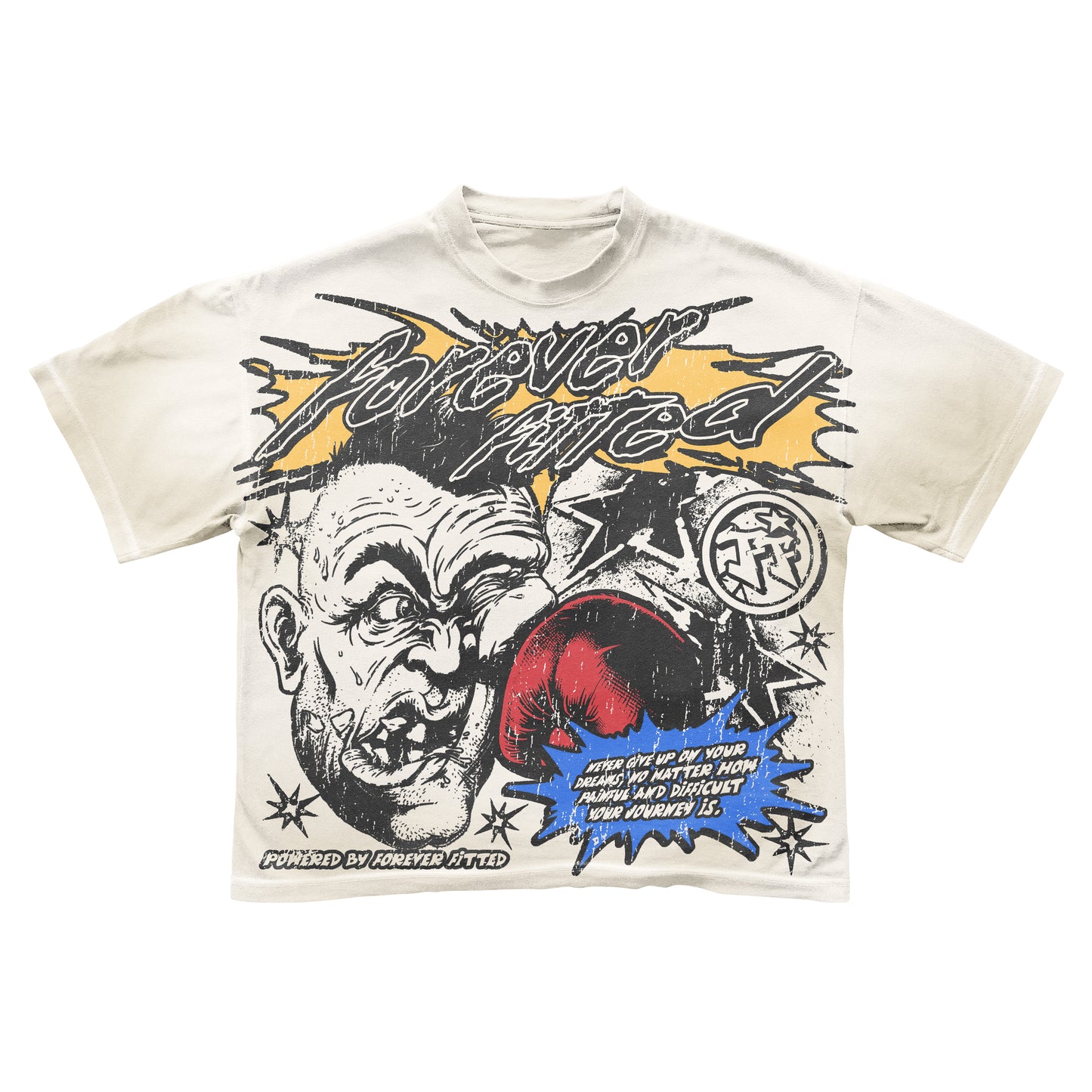 FF “KO” Tee