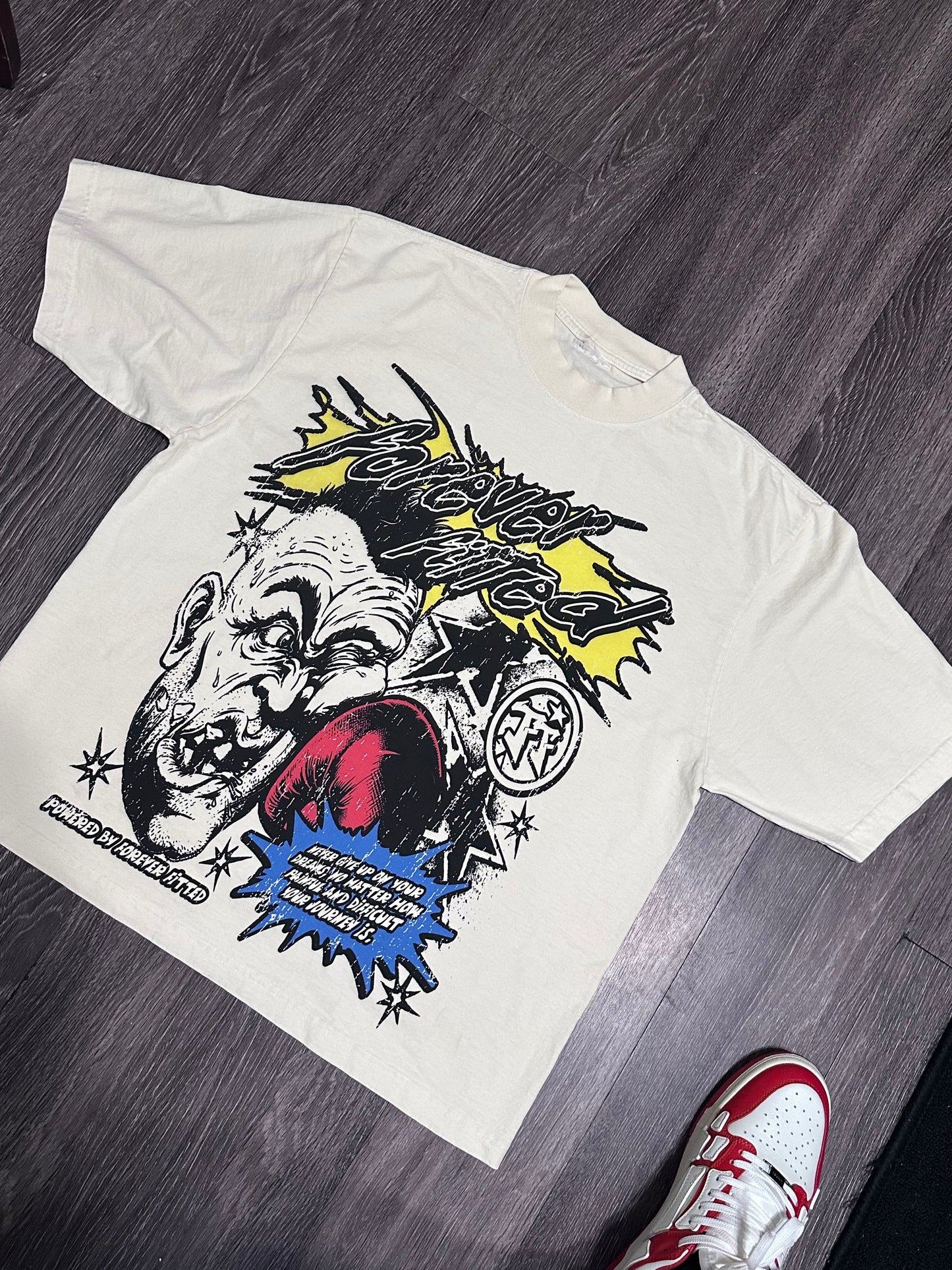 FF “KO” Tee