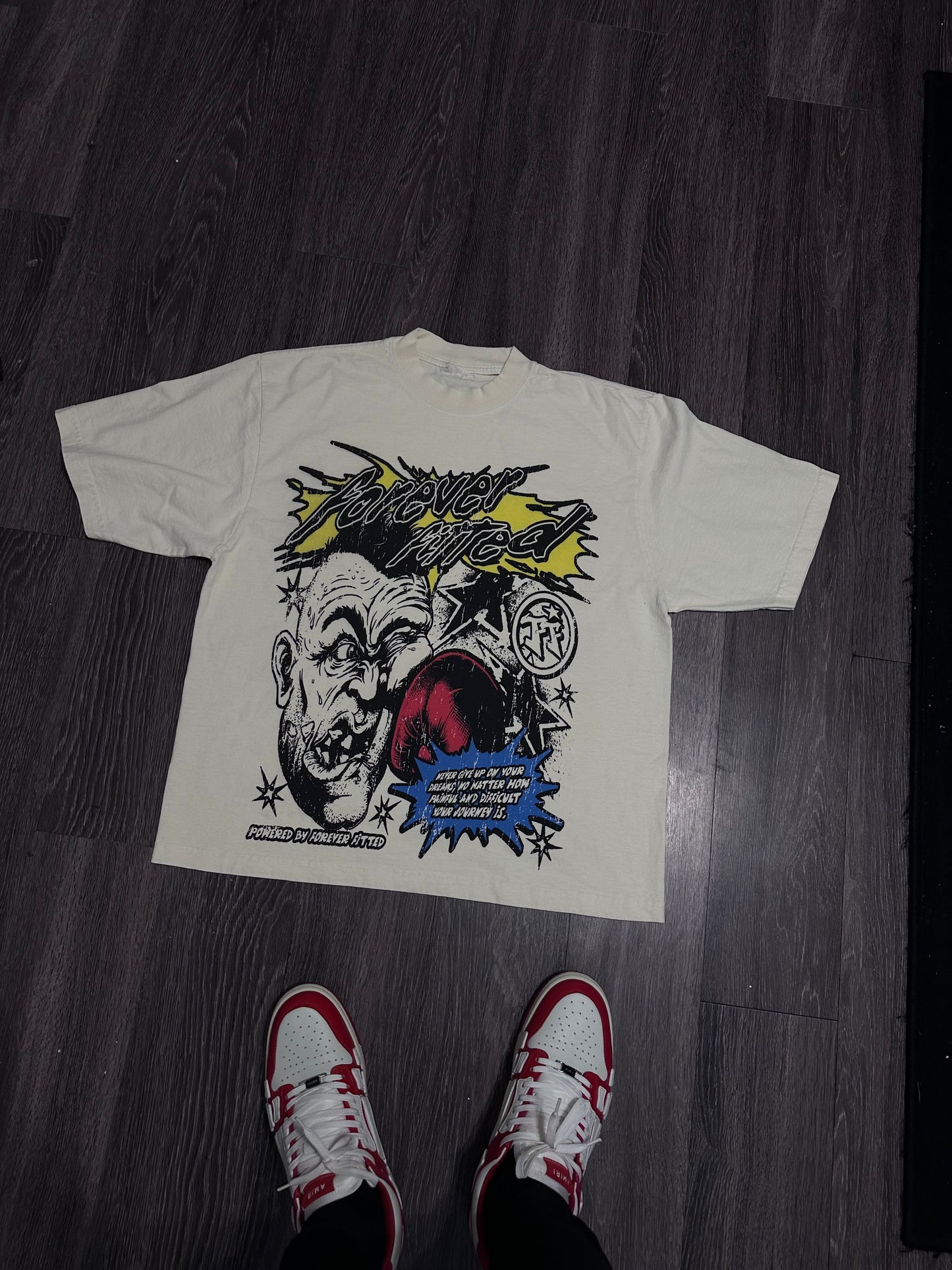FF “KO” Tee