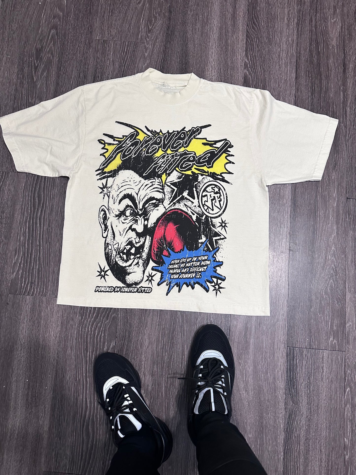 FF “KO” Tee
