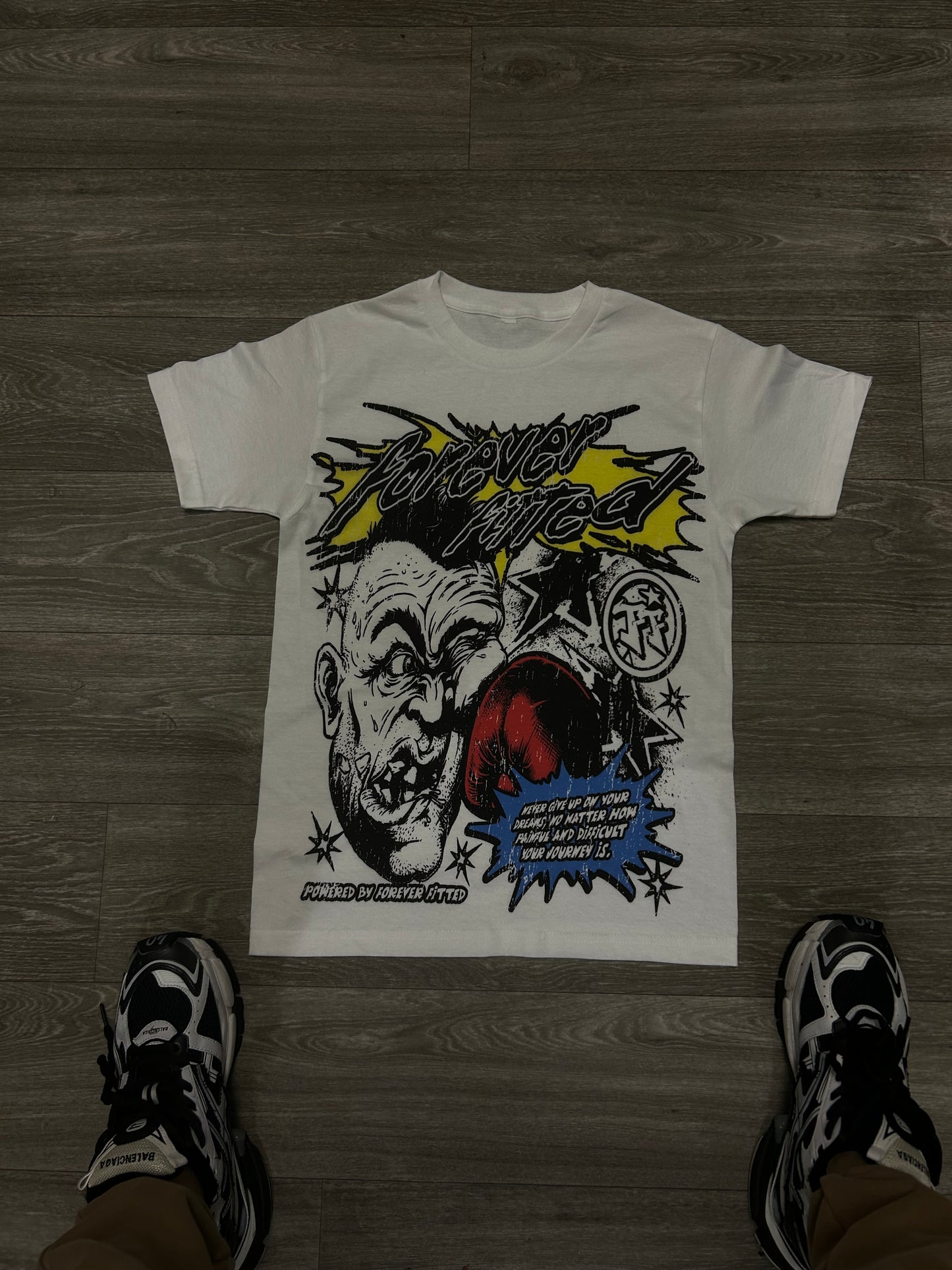 FF “KO” Tee